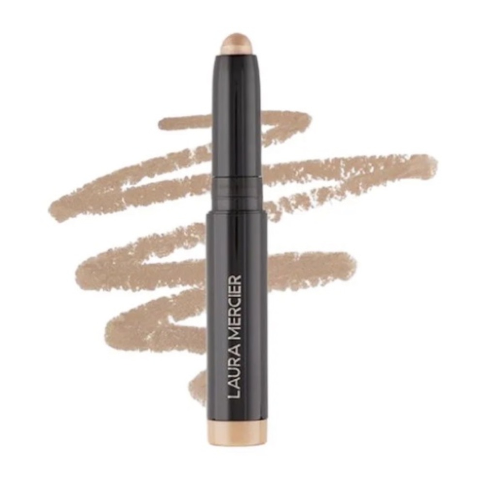 💎 Laura Mercier Caviar Eyeshadow Stick Shade Rose Gold Deluxe Travel Size